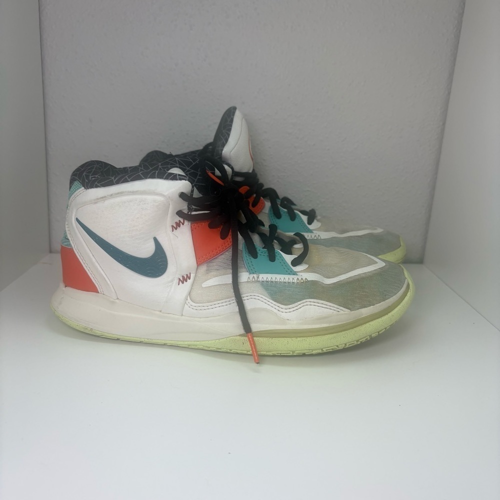 Nike Kyrie Infinity Chinese New Year Size 7Y Youth DD0334-021 Basketball Shoes - Picture 3 of 7